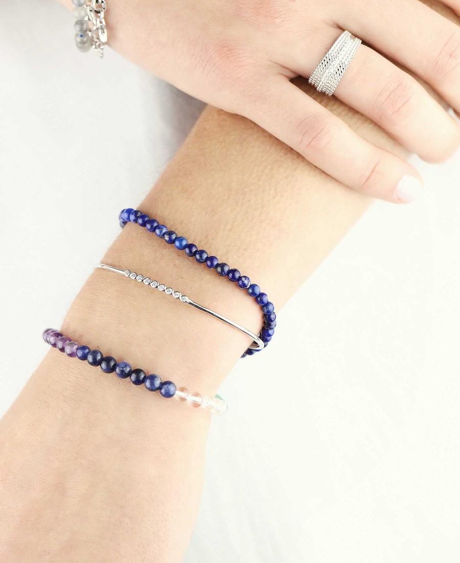 Bracelets Maison Silène | Jonc Aurore