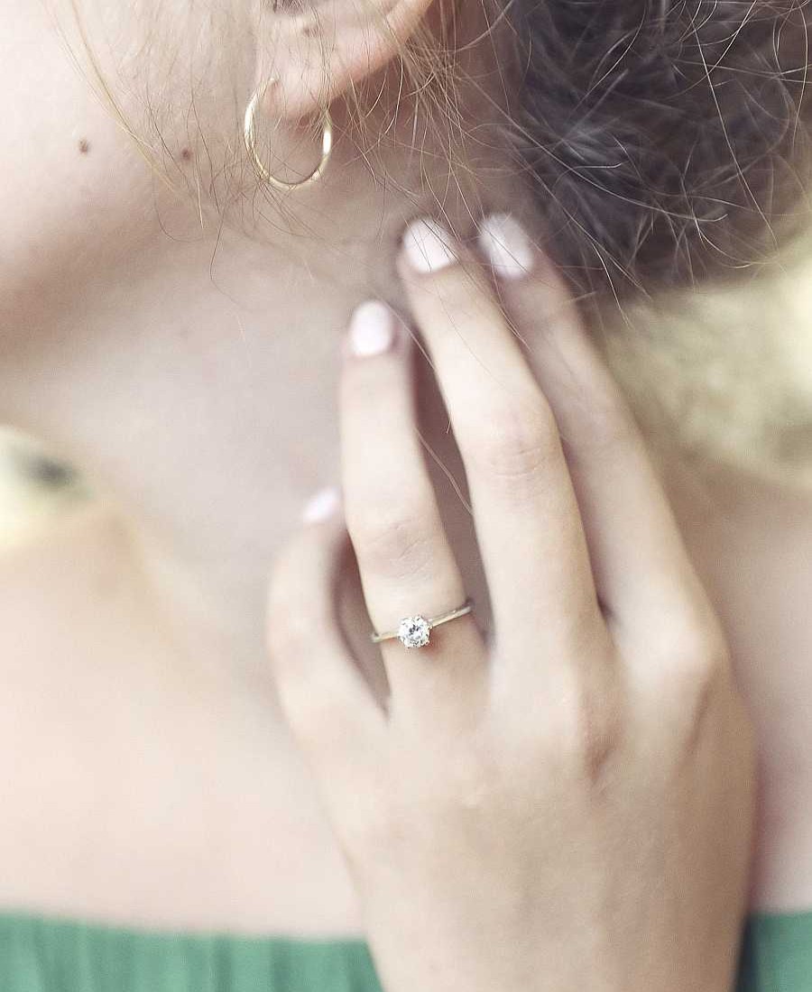 Bagues Maison Silène | Bague Laly