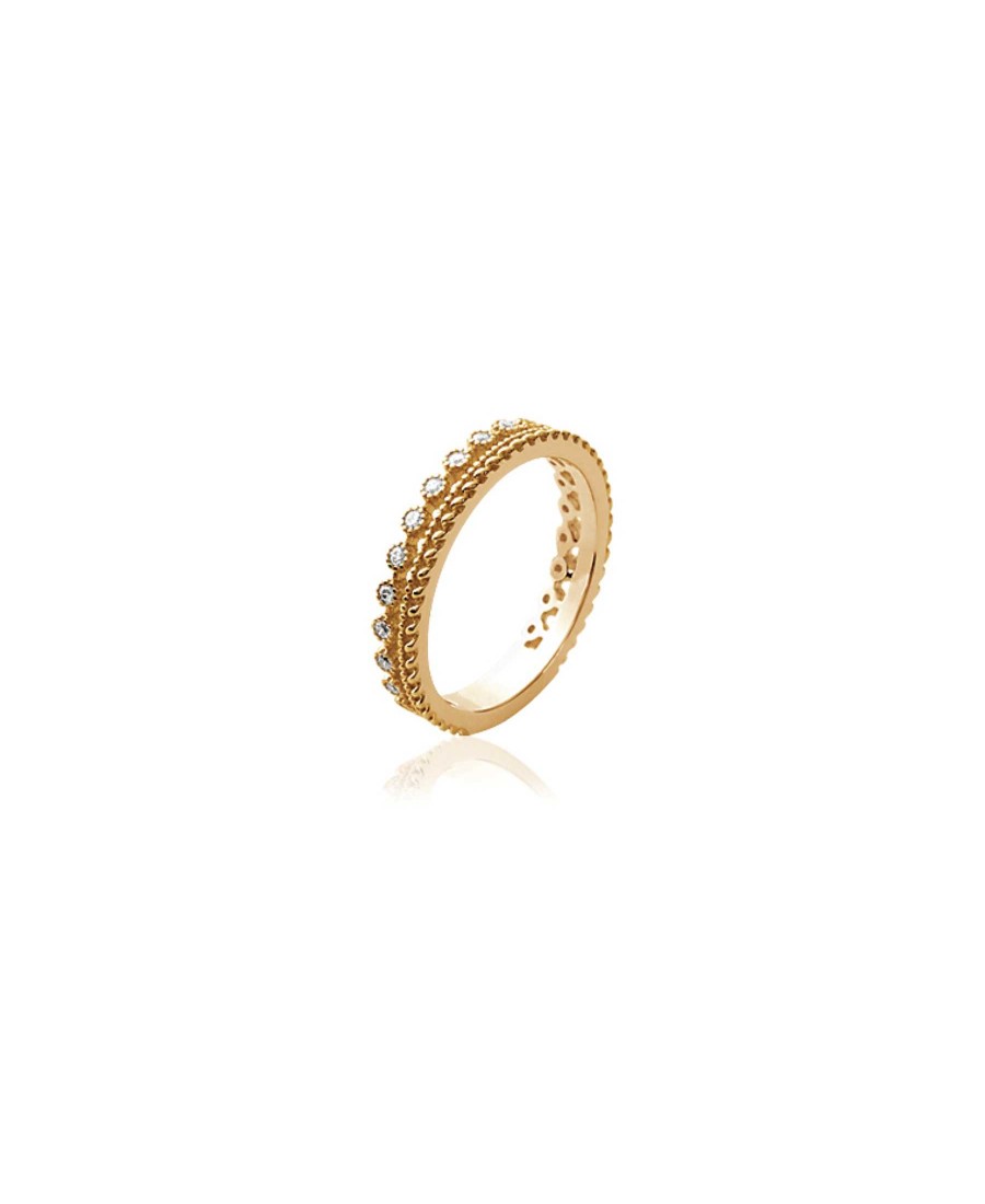 Bagues Maison Silène | Bague Livie