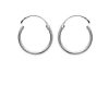 Boucles D'Oreilles Maison Silène | Cr Oles Fortuna 14Mm