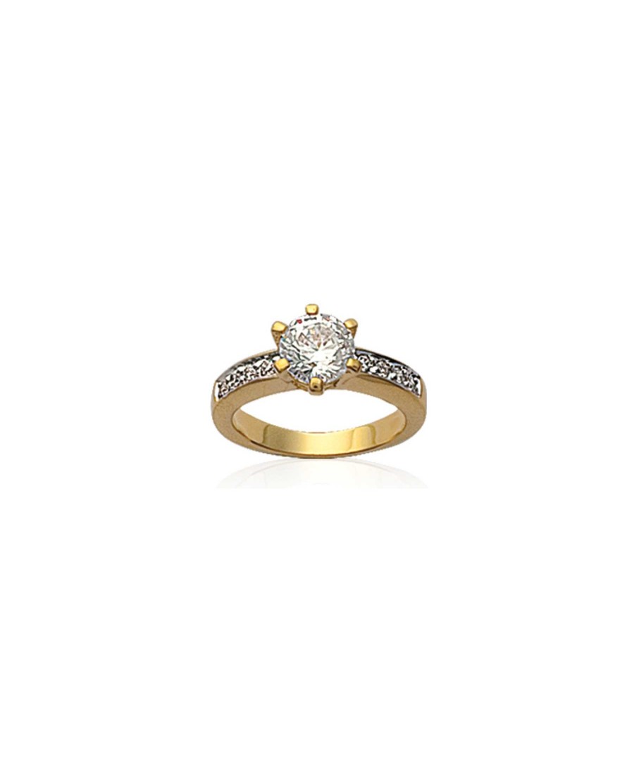 Bagues Maison Silène | Bague Belgarde