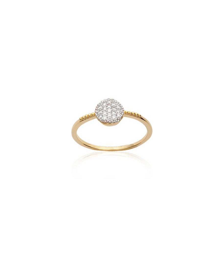 Bagues Maison Silène | Bague Aurore