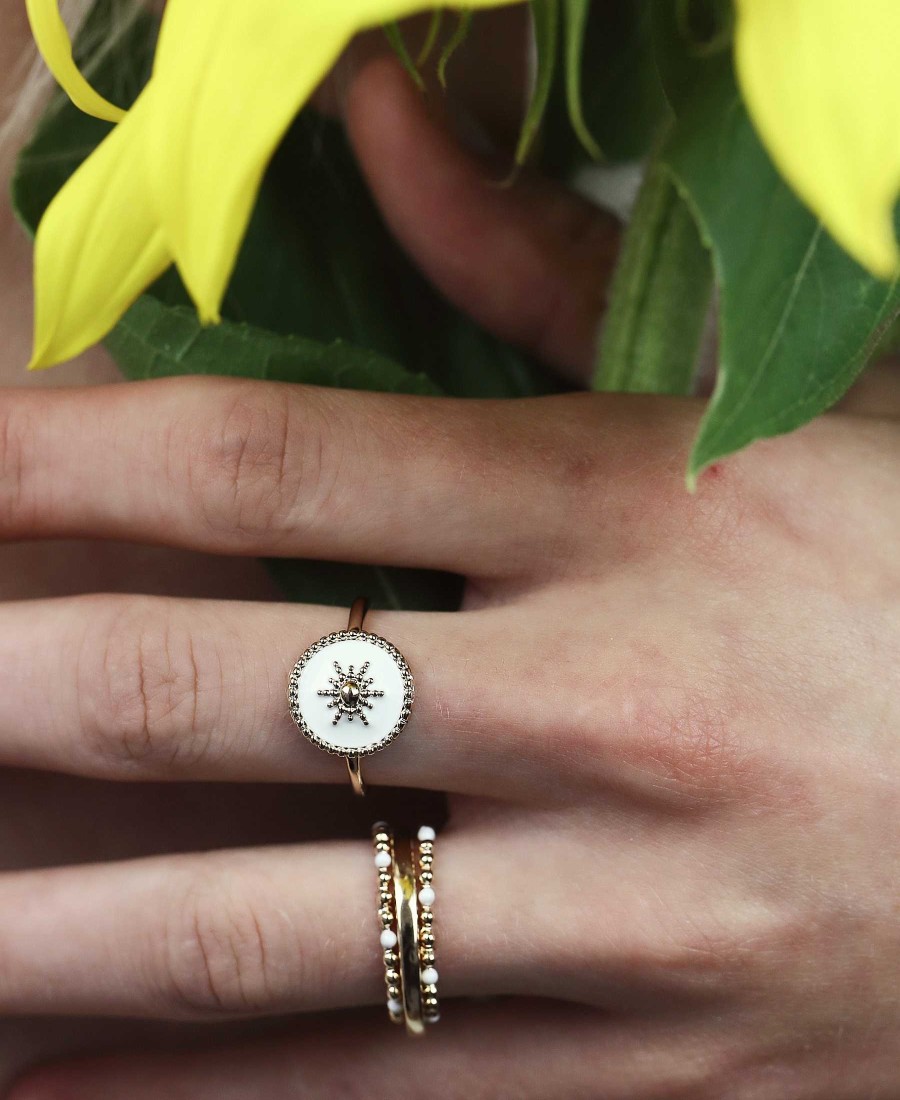 Bagues Maison Silène | Bague Louison