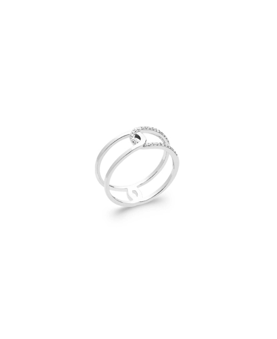 Bagues Maison Silène | Bague Liana