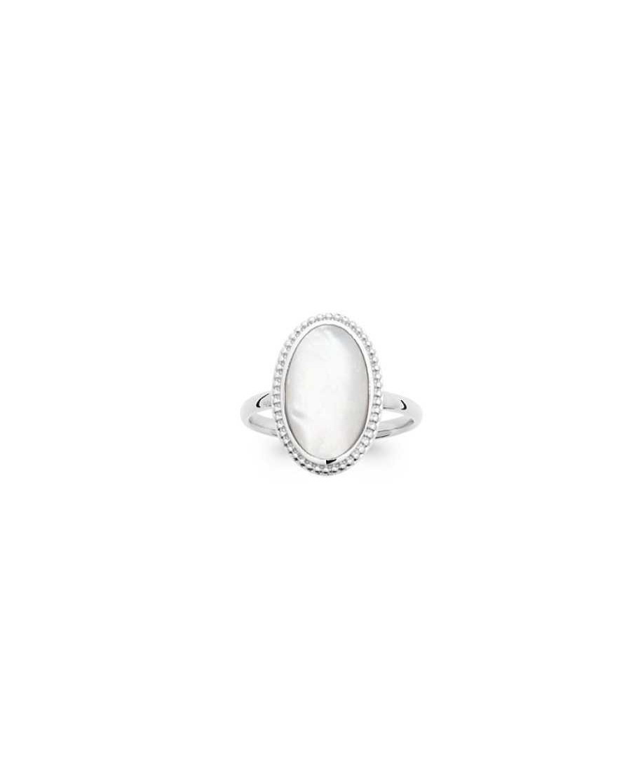 Bagues Maison Silène | Bague Ella Ovale