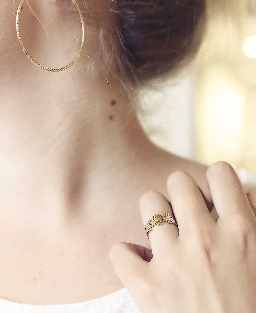 Bagues Maison Silène | Bague Lucina