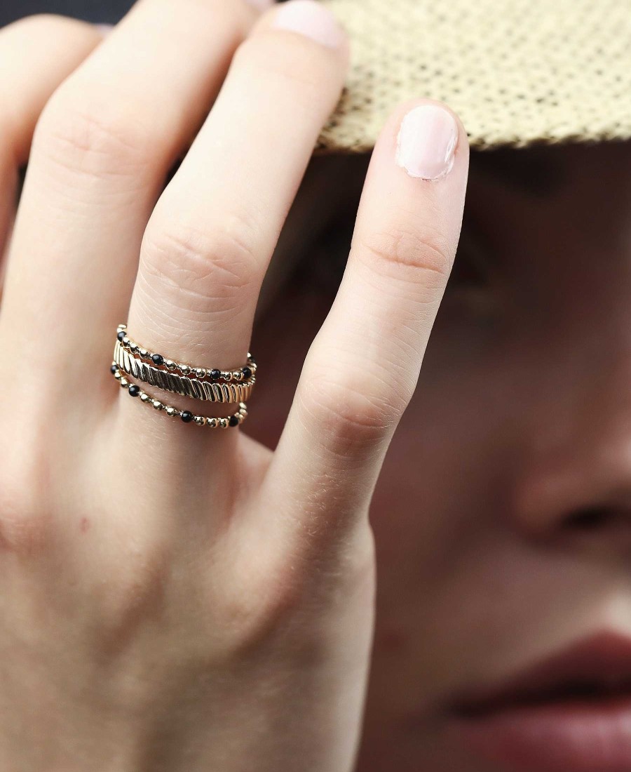 Bagues Maison Silène | Bague L Opoldine