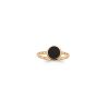 Bagues Maison Silène | Bague Nina Agate Noire