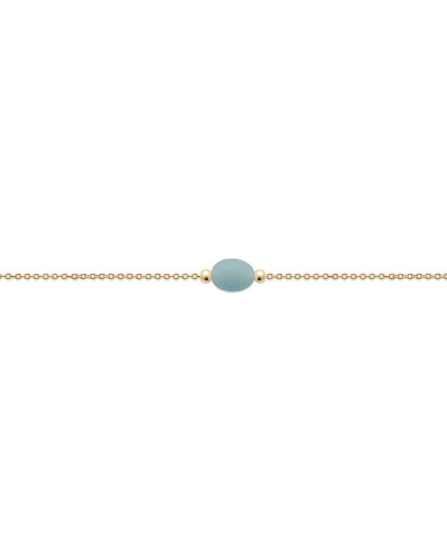 Bracelets Maison Silène | Bracelet Amazonite