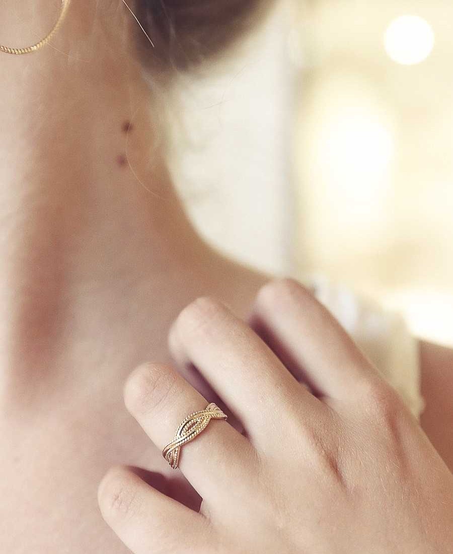 Bagues Maison Silène | Bague C Lestine