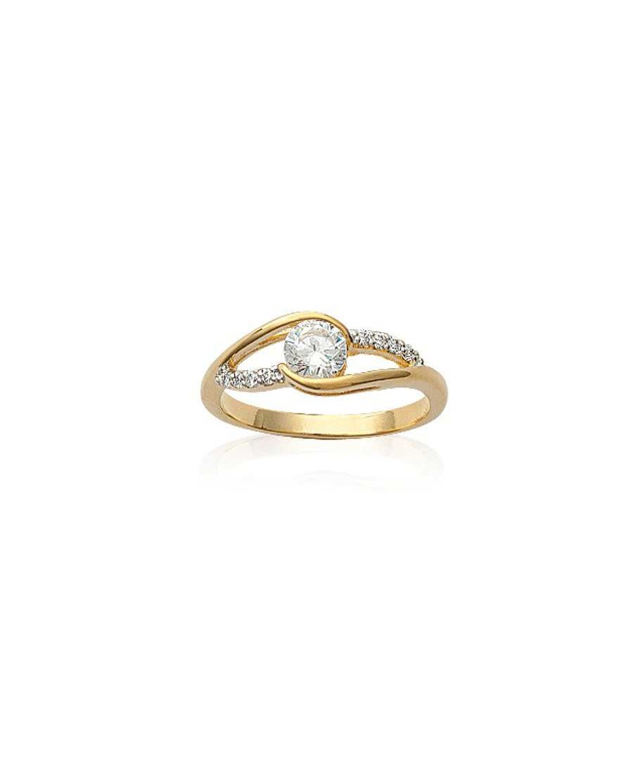 Bagues Maison Silène | Bague Agn S